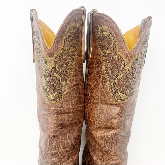 Old Gringo Viridiana Cowboy Western Boots - Picture 6 of 12